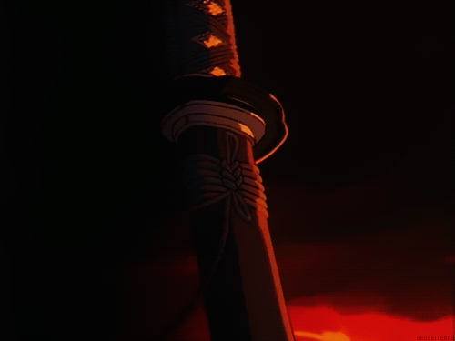 Anime Rurouni Kenshin Gif