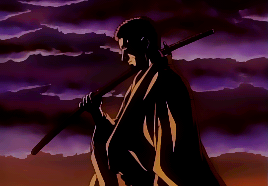 Anime Rurouni Kenshin Gif