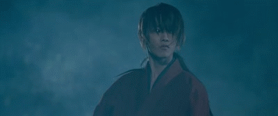 Rurouni Kenshin Gif