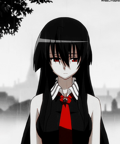 Anime Akame ga Kill! Gif - Gif Abyss