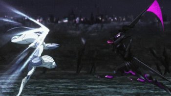 Download Anime Accel World Gif