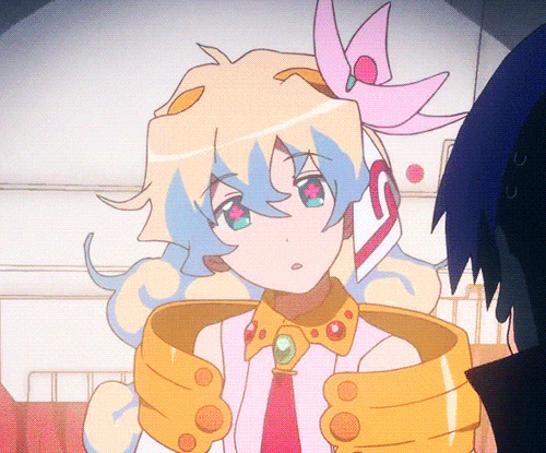 Tengen Toppa Gurren Lagann Gif - Gif Abyss