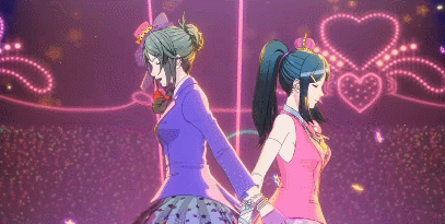 Tokyo Mirage Sessions #FE Gif