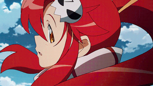 Tengen Toppa Gurren Lagann Gif - Gif Abyss