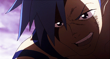 Download Anime Tengen Toppa Gurren Lagann Gif - Gif Abyss