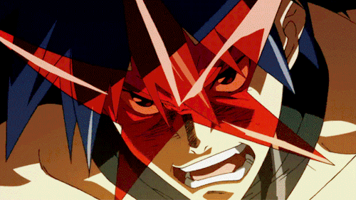 Tengen Toppa Gurren Lagann Gif - Gif Abyss