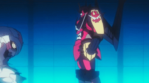 Tengen Toppa Gurren Lagann Gif - Gif Abyss