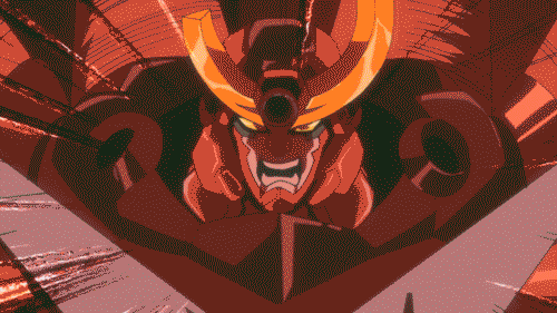 573 Tengen Toppa Gurren Lagann Gifs - Gif Abyss