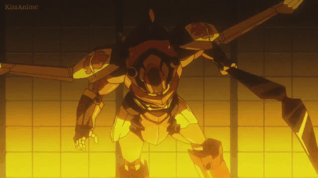 Tengen Toppa Gurren Lagann Gif - Gif Abyss