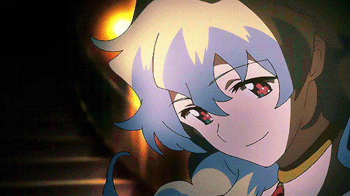 Download Anime Tengen Toppa Gurren Lagann Gif - Gif Abyss