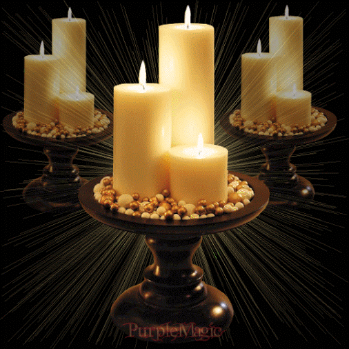 Artistic Candle Gif Gif Abyss