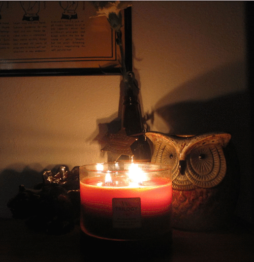 Candle Gif Gif Abyss