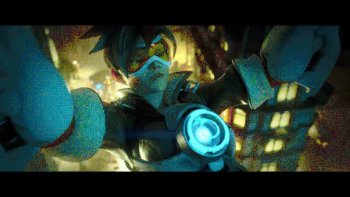 Download Video Game Overwatch Gif
