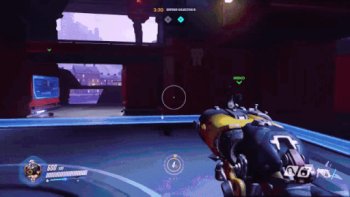 Download Video Game Overwatch Gif