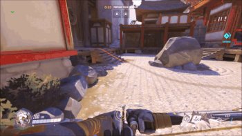 Download Video Game Overwatch Gif