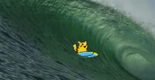 Pokémon Yellow: Special Pikachu Edition Gif - Gif Abyss