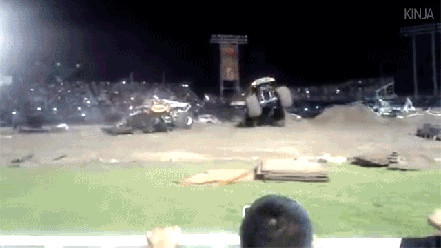 Download Vehicle Monster Truck Gif
