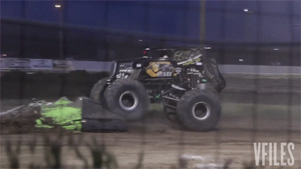 Download Vehicle Monster Truck Gif - Gif Abyss