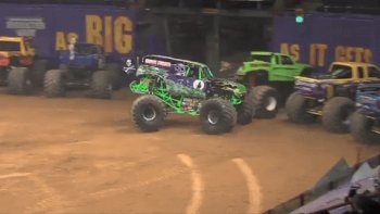 Download Vehicle Monster Truck Gif