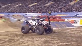 Download Vehicle Monster Truck Gif