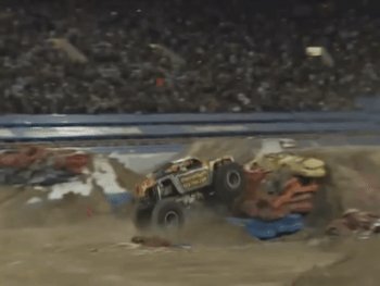 Download Vehicle Monster Truck Gif