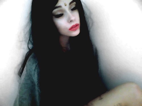 Gothic Gif - Gif Abyss