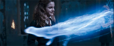 hermione granger harry potter gif  WiffleGif