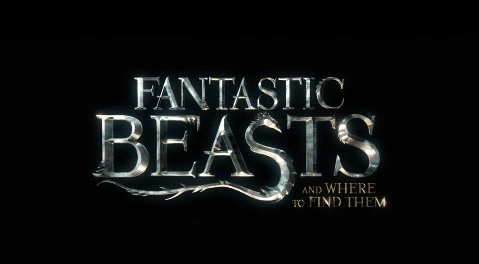 Fantastic Beasts and Where to Find Them Gif