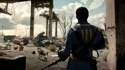 Fallout 4 Gif