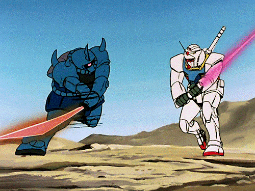 Mobile Suit Gundam Gif - ID: 153284 - Gif Abyss