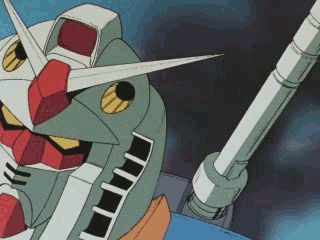 Mobile Suit Gundam Gif - Gif Abyss