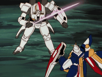 Full Armor Gundam Gif