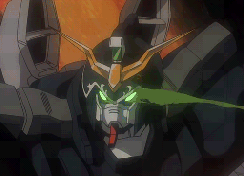 Full Armor Gundam Gif