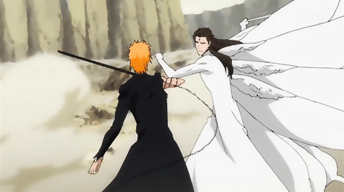 Best Fighting Anime GIF Images - Mk GIFs.com