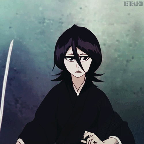 Anime Bleach Gif Gif Abyss