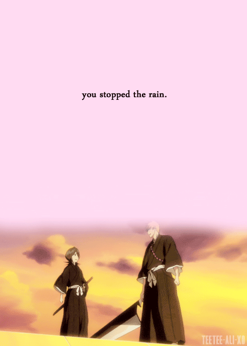 Anime Bleach Gif Gif Abyss