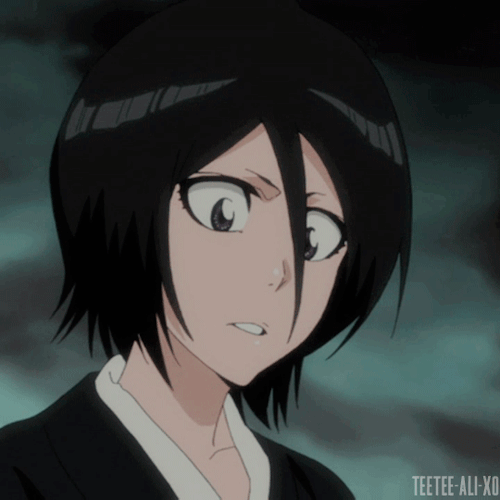 Anime Bleach Gif Gif Abyss