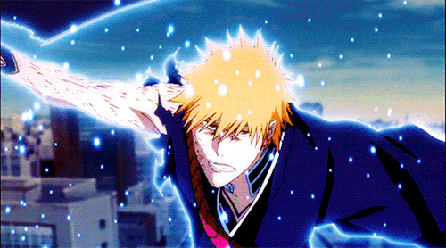 1232 Bleach Gifs - Gif Abyss - Page 43