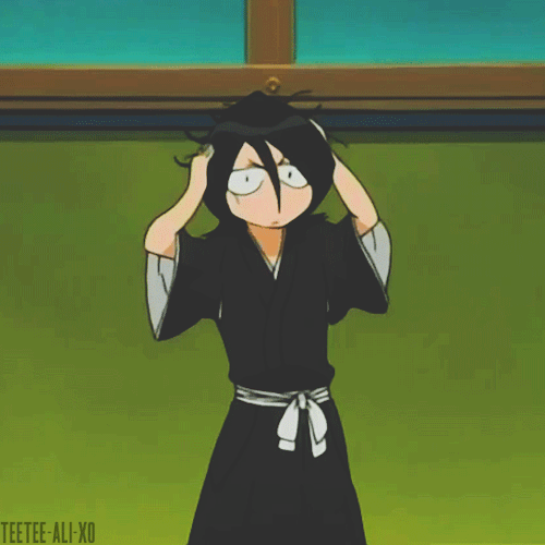Anime Bleach Gif Gif Abyss