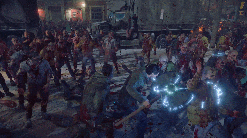 2 Dead Rising 4 Gifs - Gif Abyss