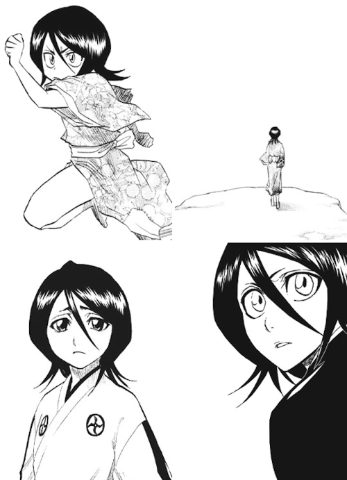 Anime Bleach Gif Gif Abyss