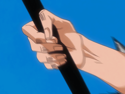 Anime Bleach Gif