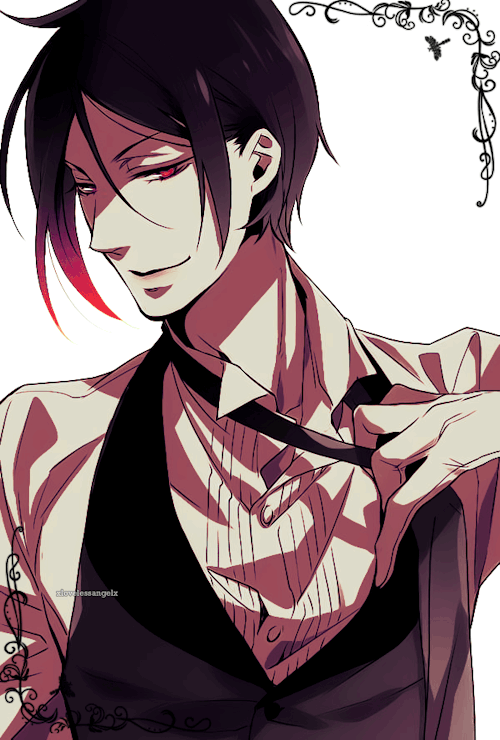 Black Butler Gif Gif Abyss
