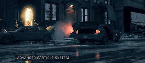 Tom Clancy's The Division Gif
