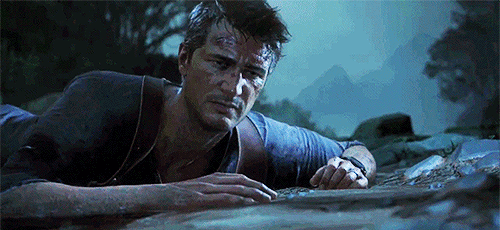 Uncharted 4: A Thief's End Gif