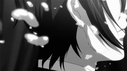 2 Black Rock Shooter Anime Gifs  Gif Abyss