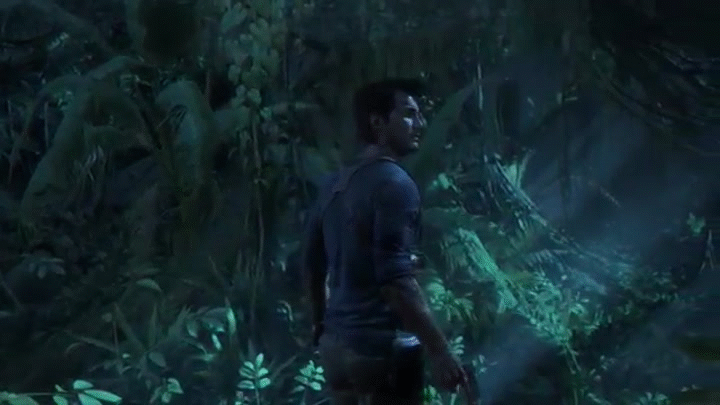 Uncharted 4: A Thief's End Gif