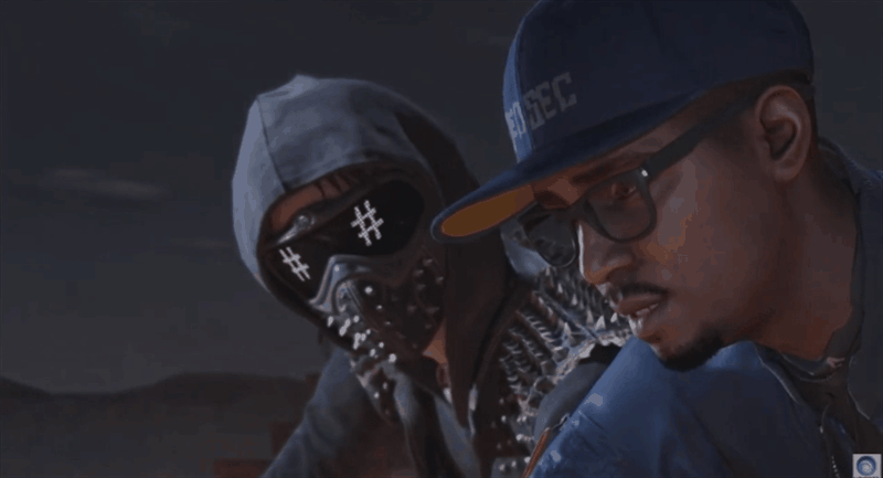3 Watch Dogs 2 Gifs - Gif Abyss