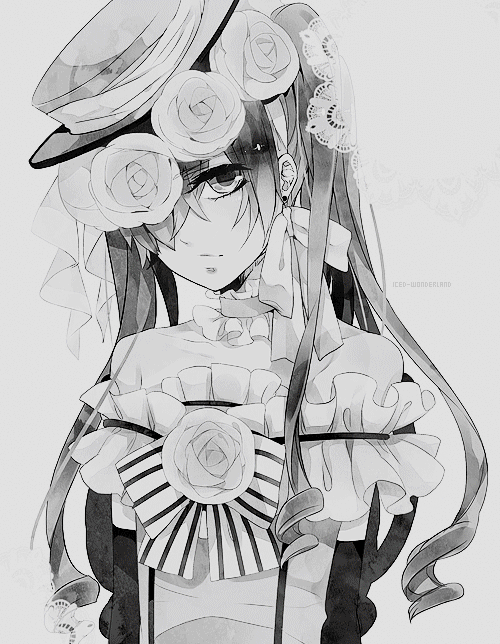 Black Butler Gif Gif Abyss