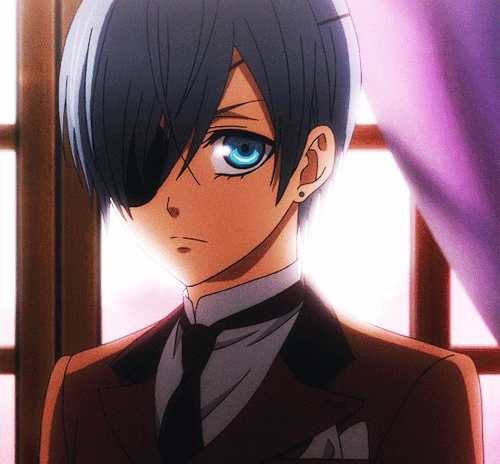 Black Butler Gif - Gif Abyss